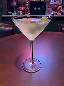 Martini - Dirty