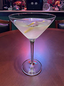 Martini - Wet