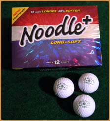 Golf Balls