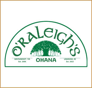 Ohana Sticker