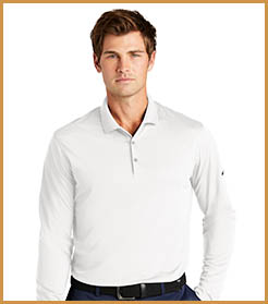 Golf Shirt - Long Sleeve