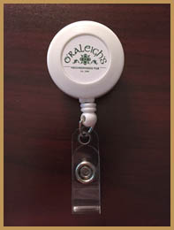 Badge Reel